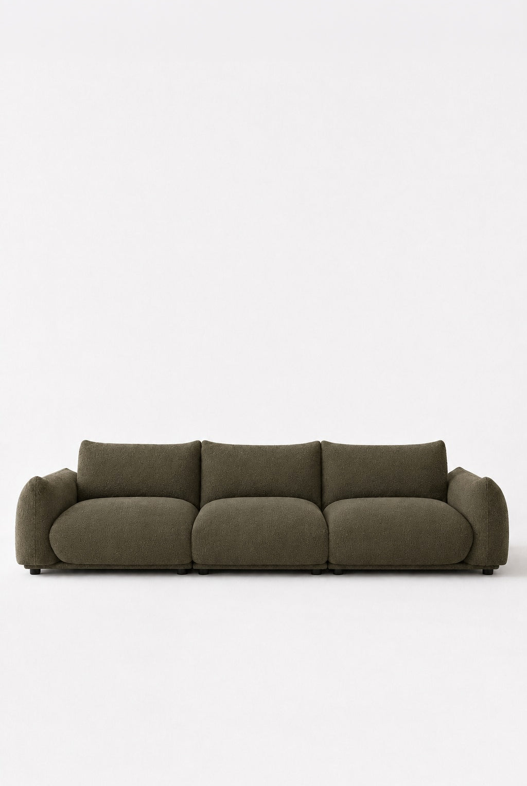 Alannah Olivewood Modular 4 Seater Sofa