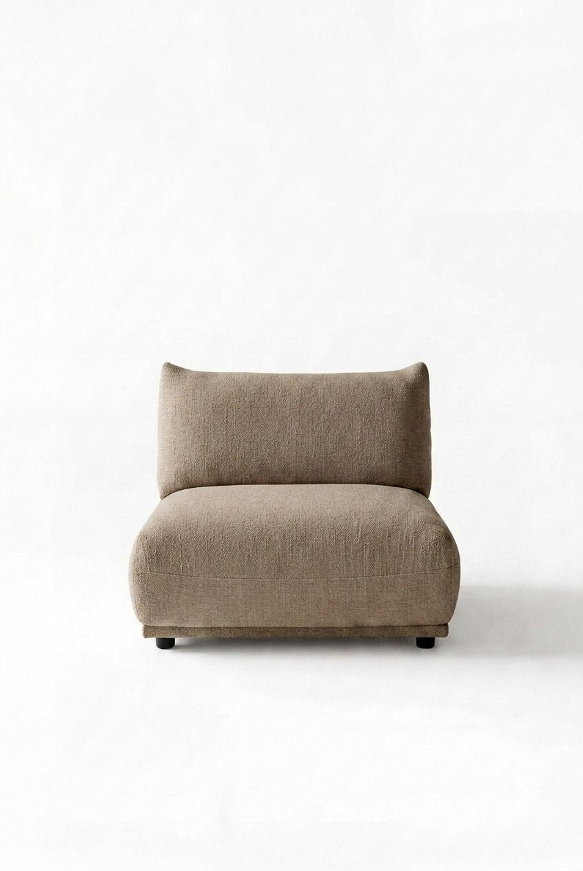 Alannah Taupe Center Module