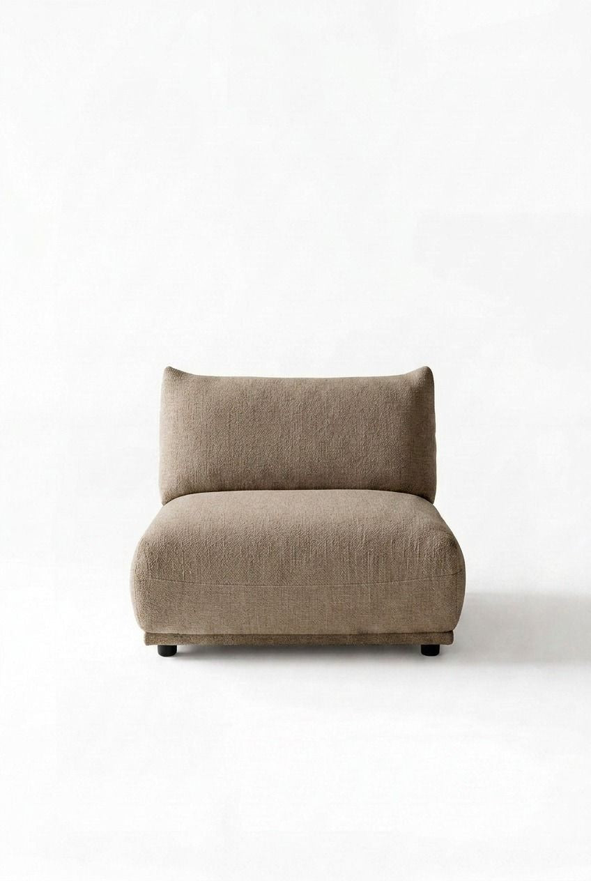 Alannah Taupe Center Module