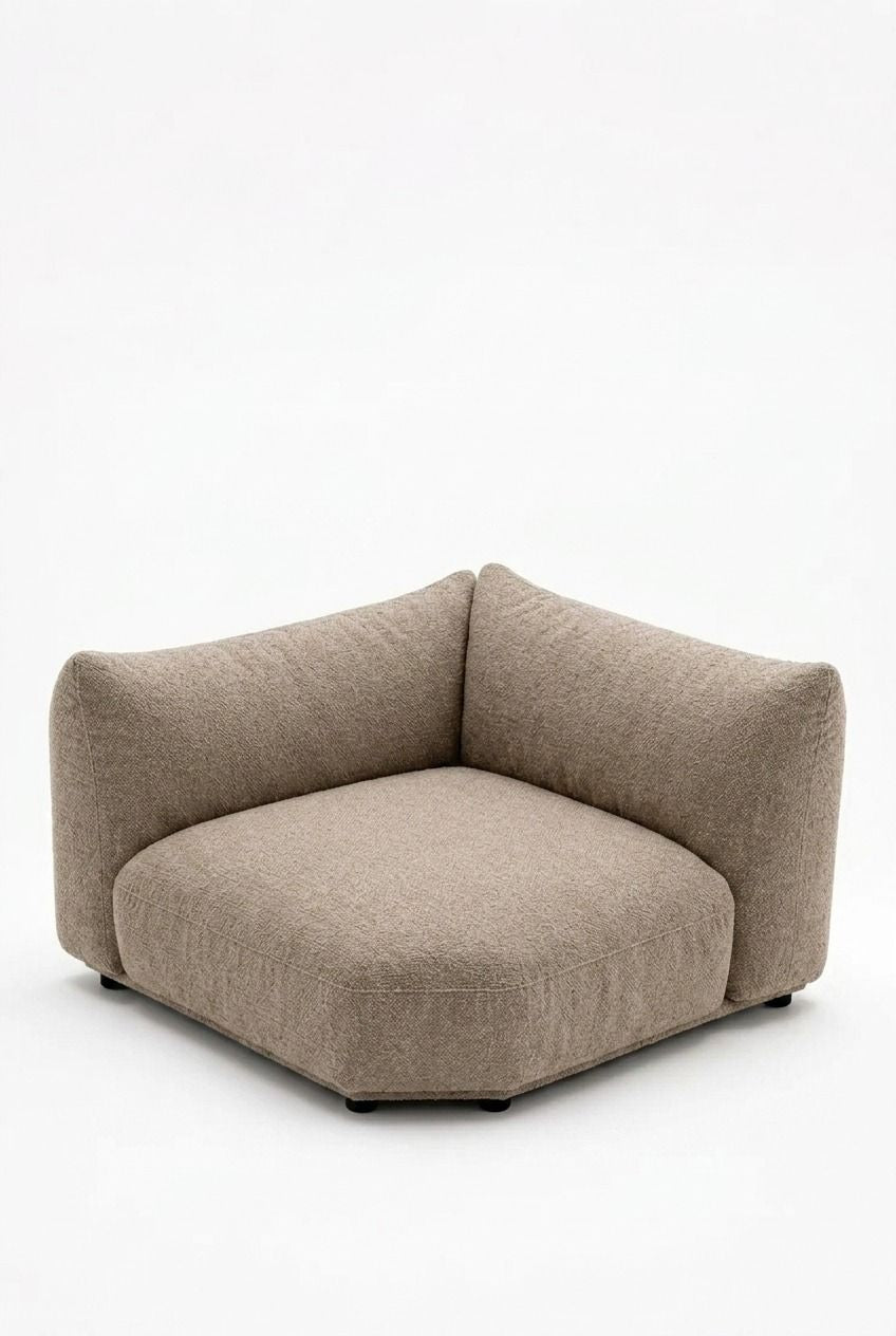 Alannah Taupe Corner Module