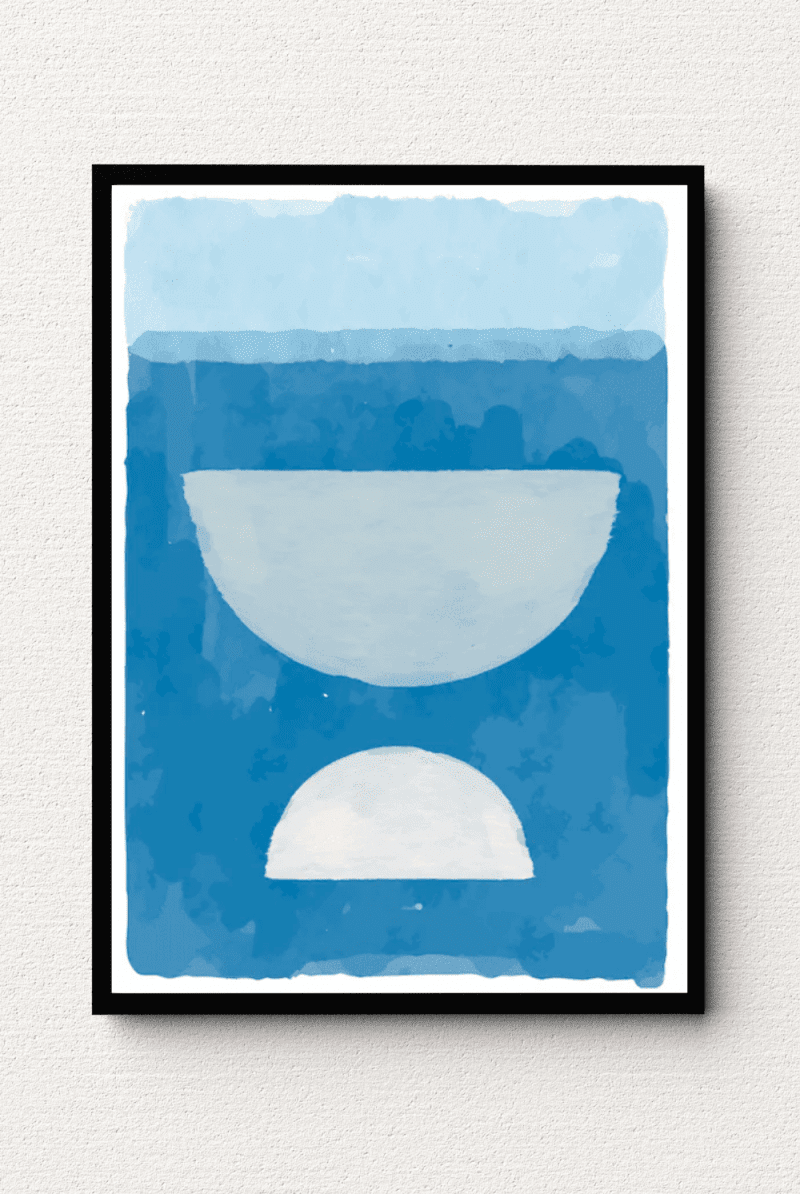 AquaDreams Wall Art