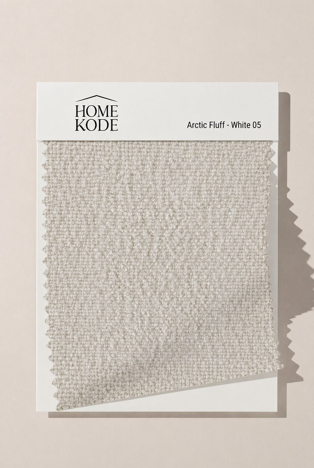 Arctic Fluff - White 05