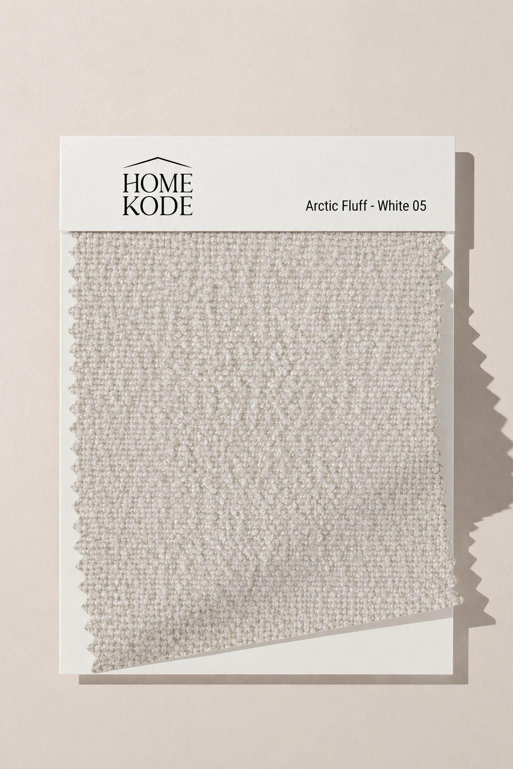 Arctic Fluff - White 05