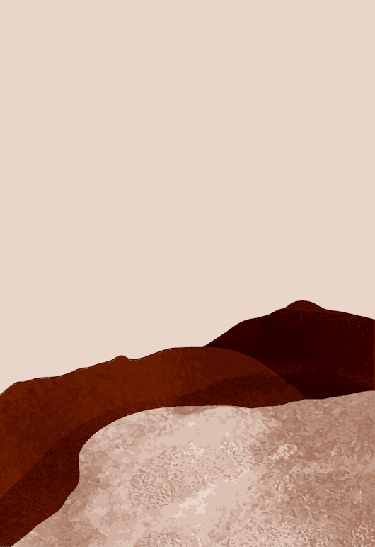 Arid Serenity Wall III