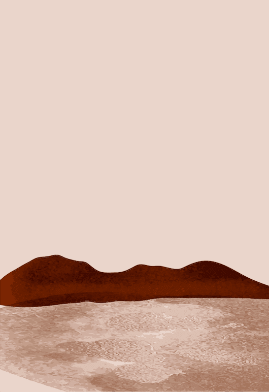 Arid Serenity Wall II