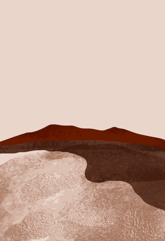 Arid Serenity Wall IV