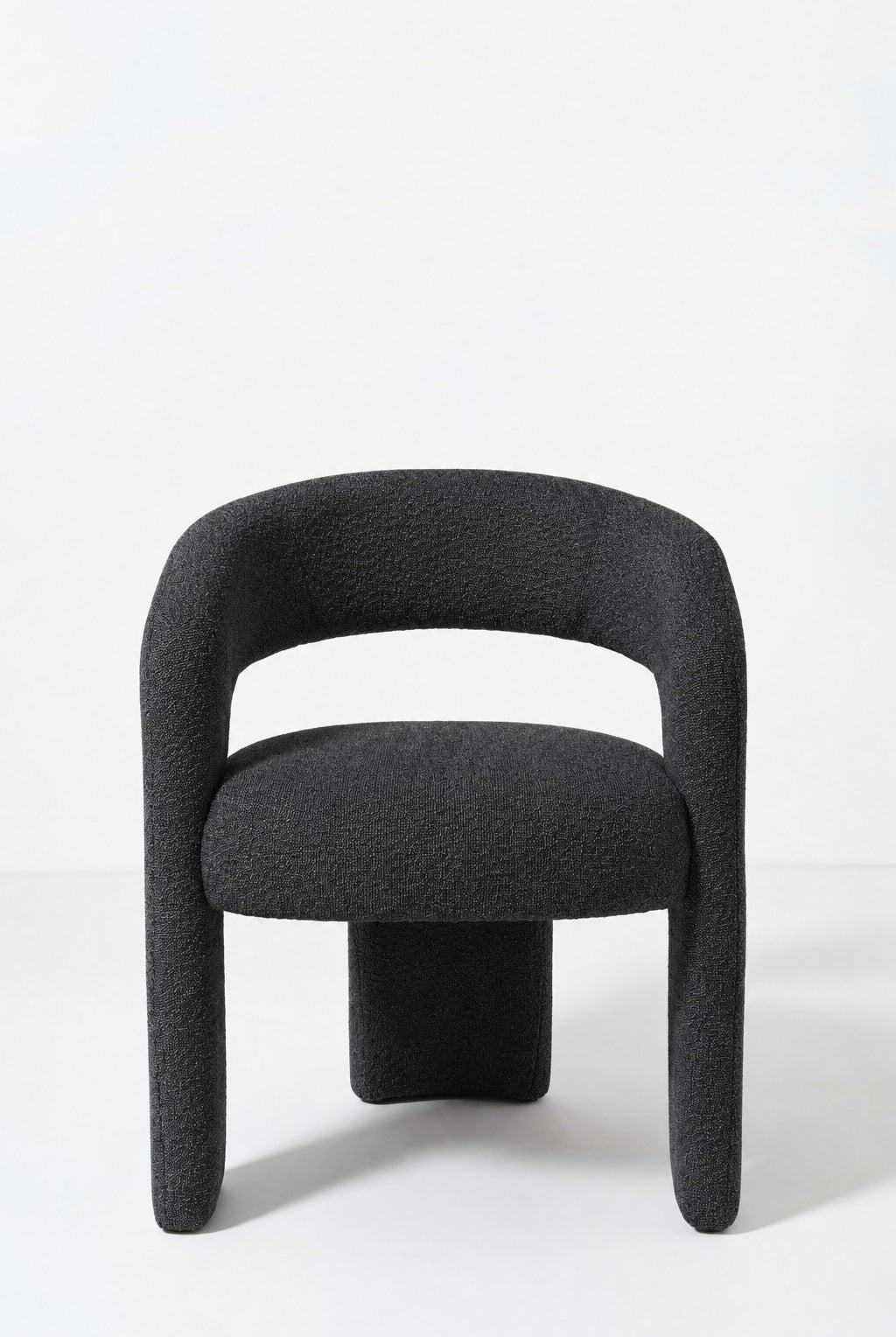 Arova Charcoal Lounge Chair