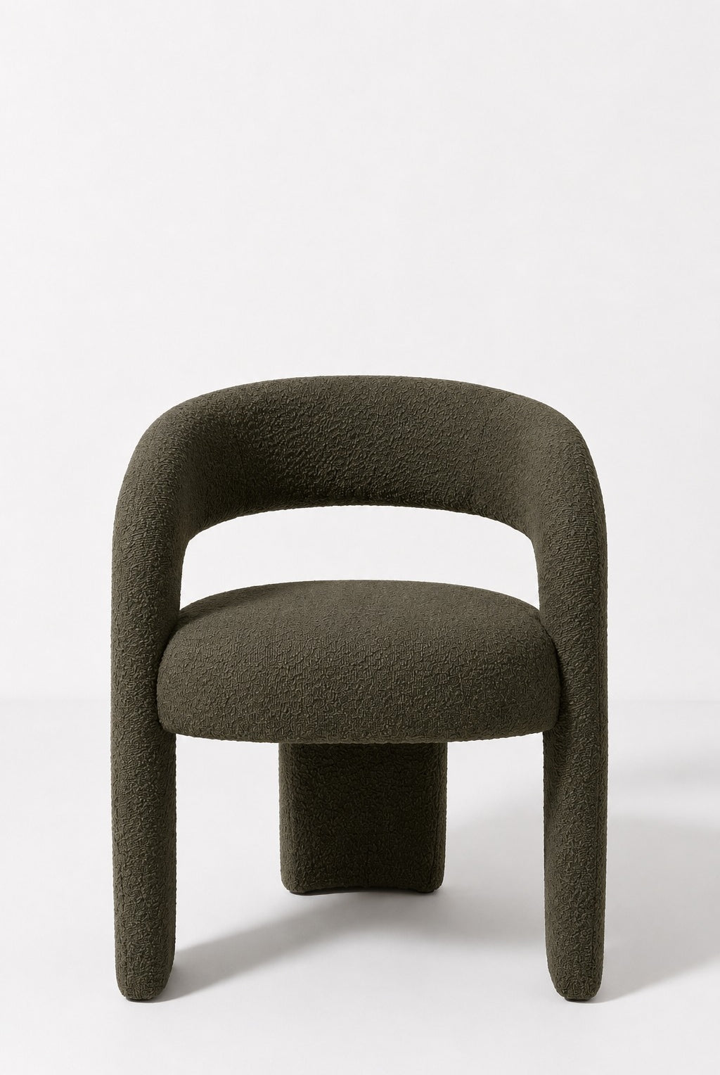 Arova Olivewood Lounge Chair