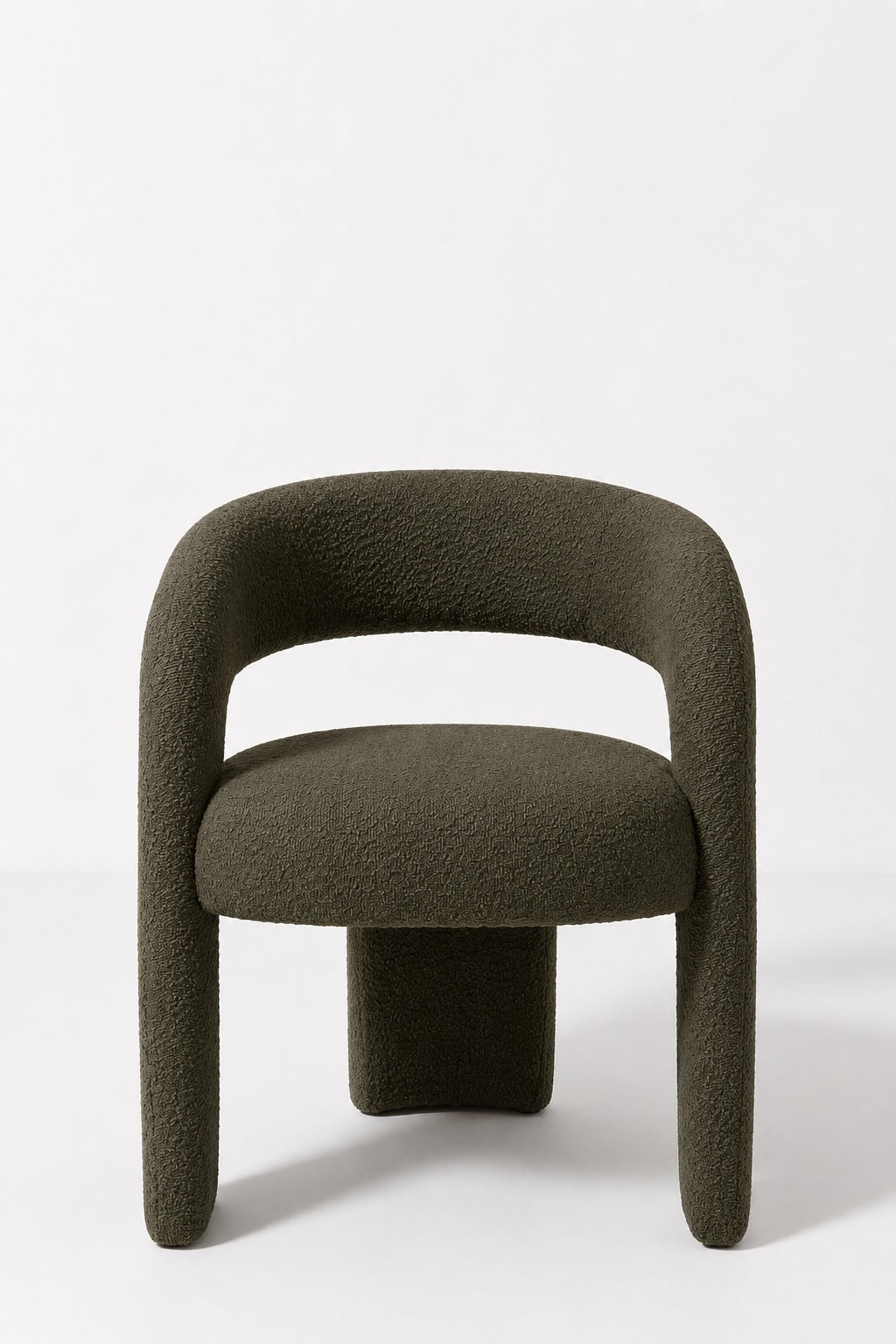 Arova Olivewood Lounge Chair