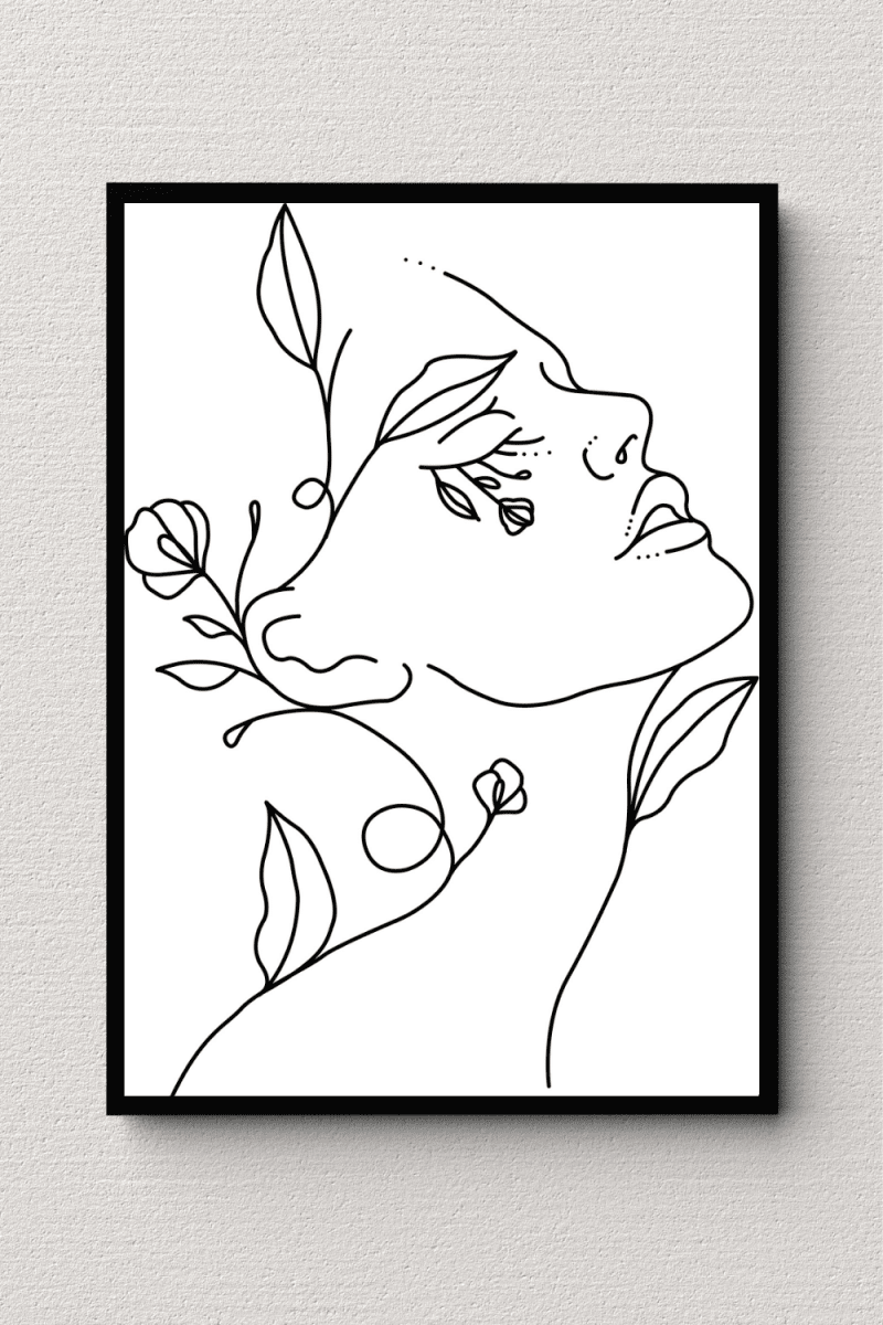 Enchanted Flora Wall Art