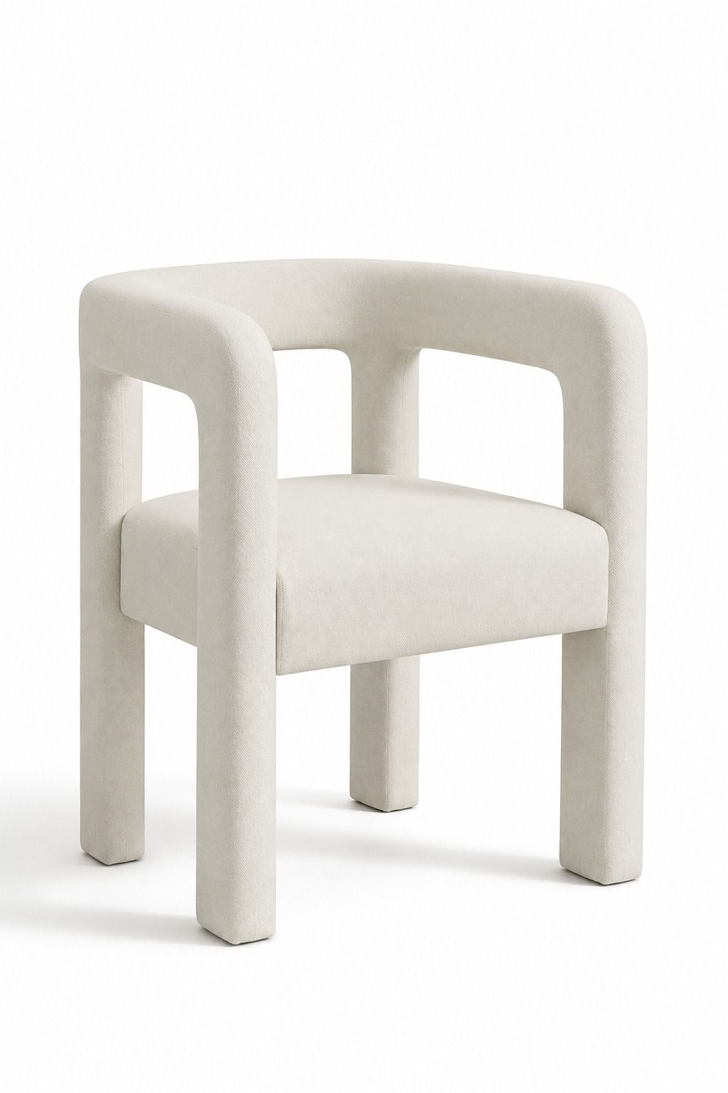 Bella Ivory Chair