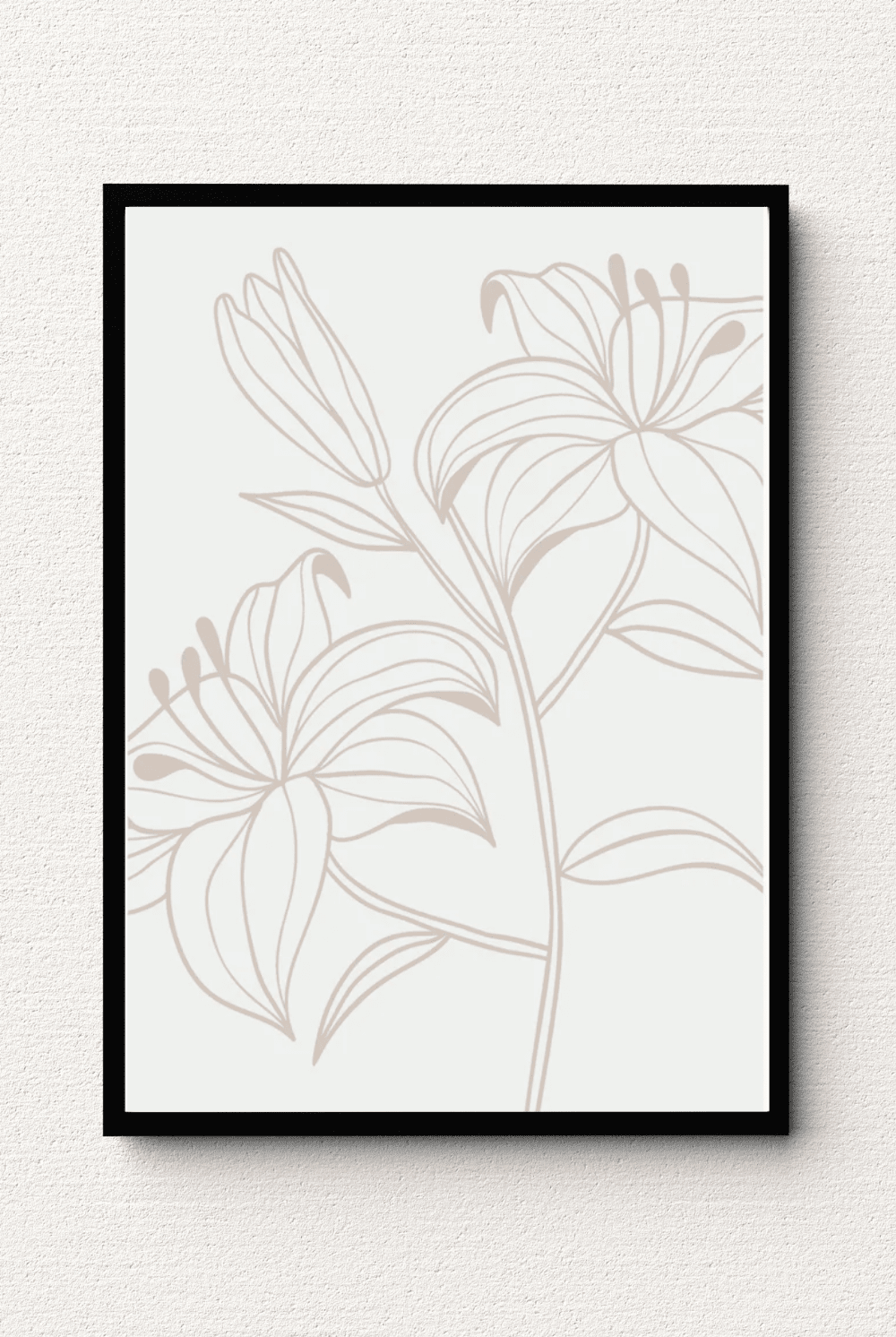 Blossom Bliss Wall Art