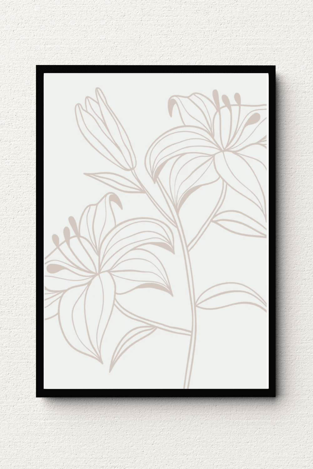 Blossom Bliss Wall Art