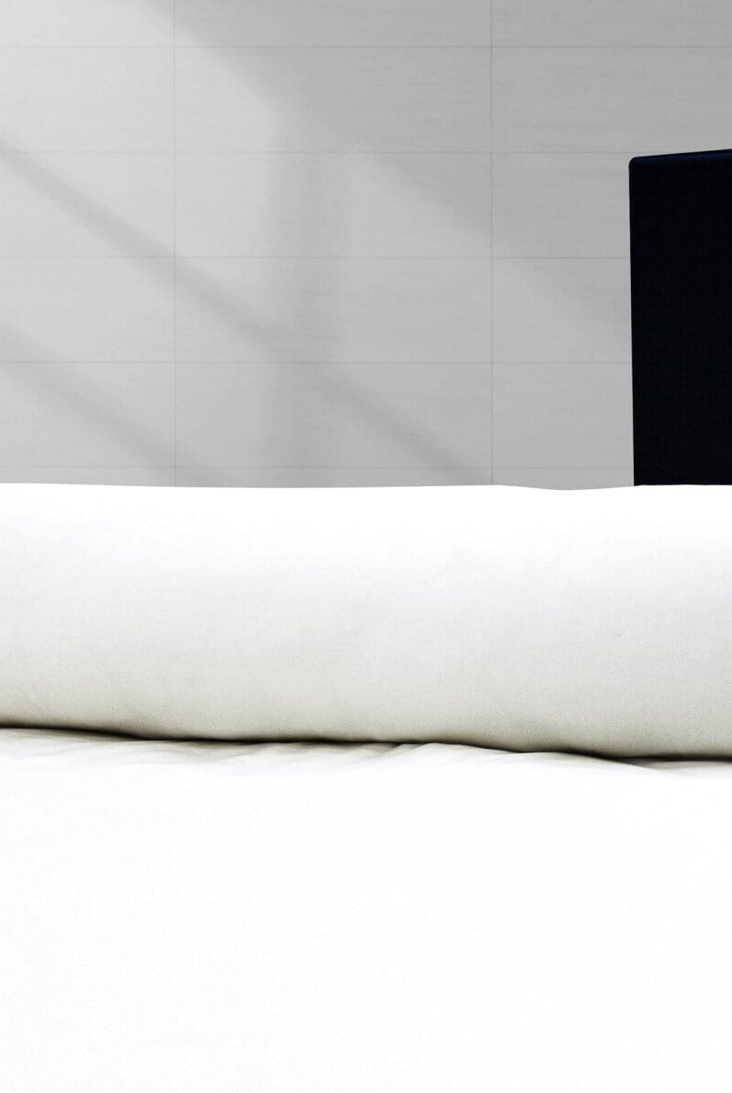 SILENTNIGHT STANDARD BOLSTER PILLOWCASE