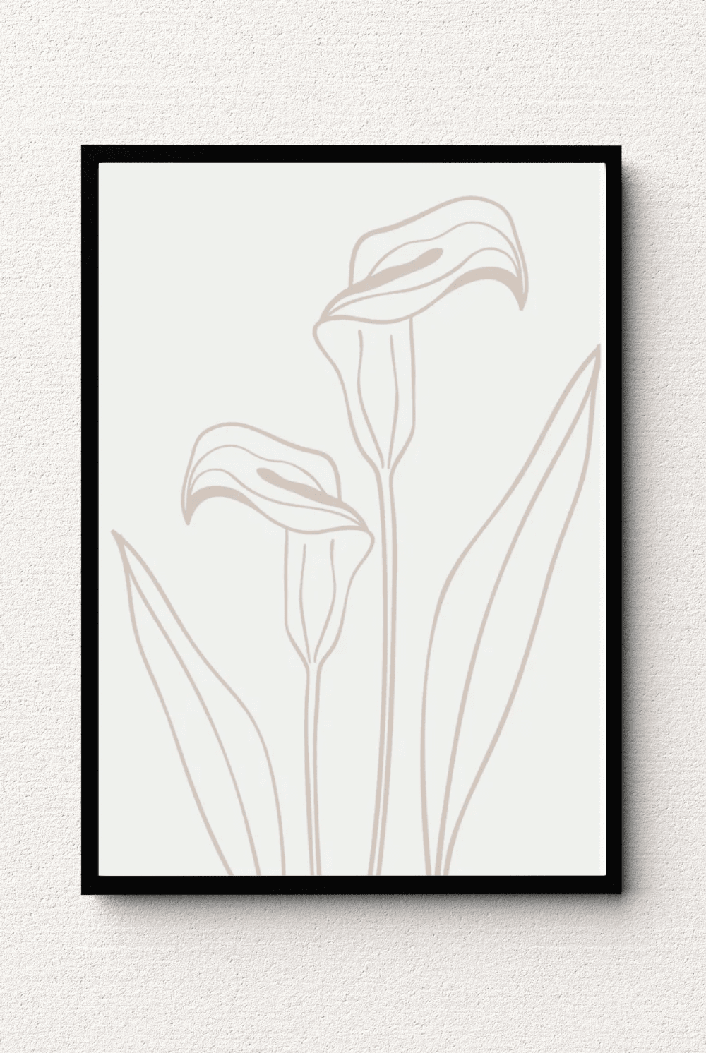 Botanical Bliss Wall Art
