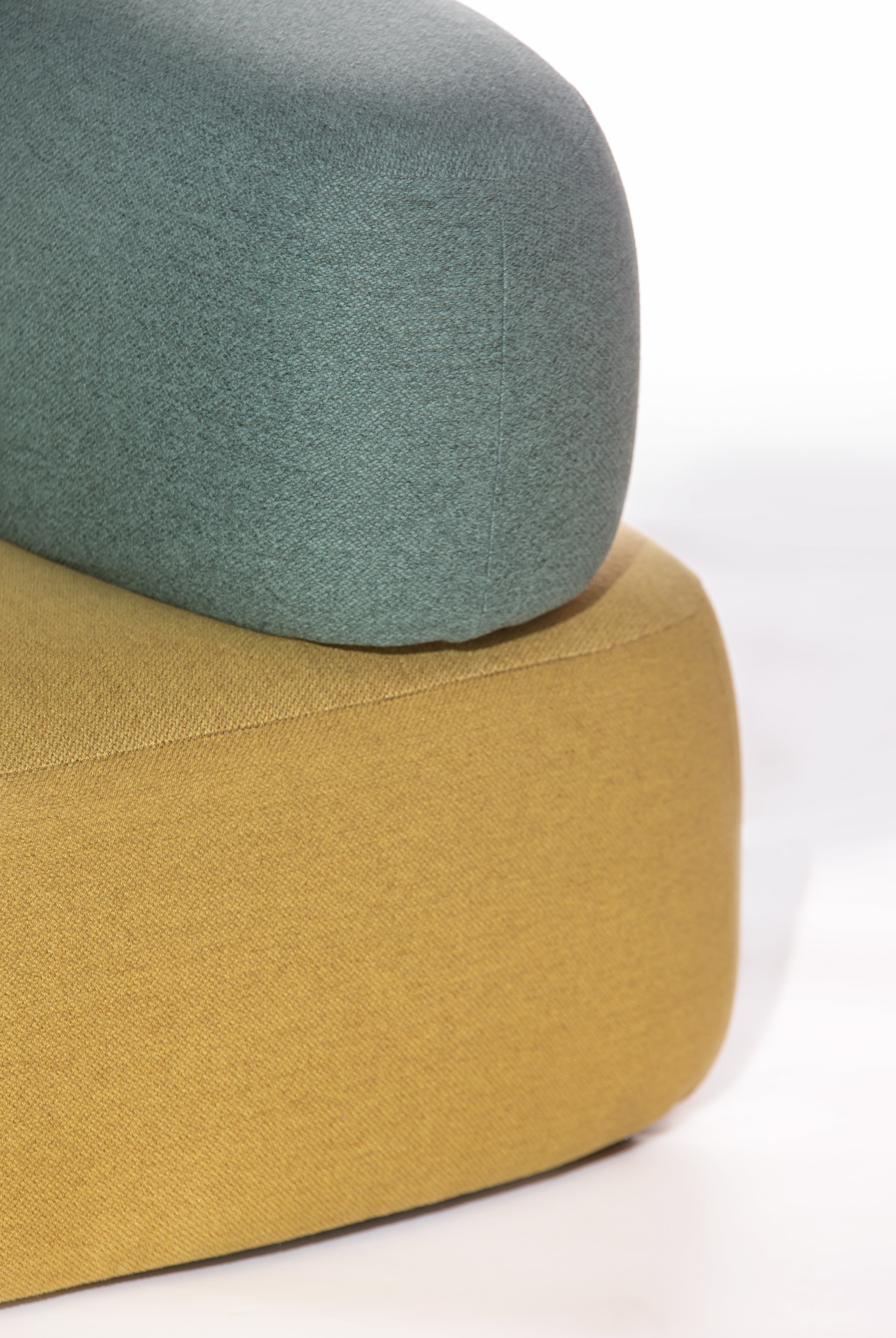 Branka Sofa Chair With Multi Color