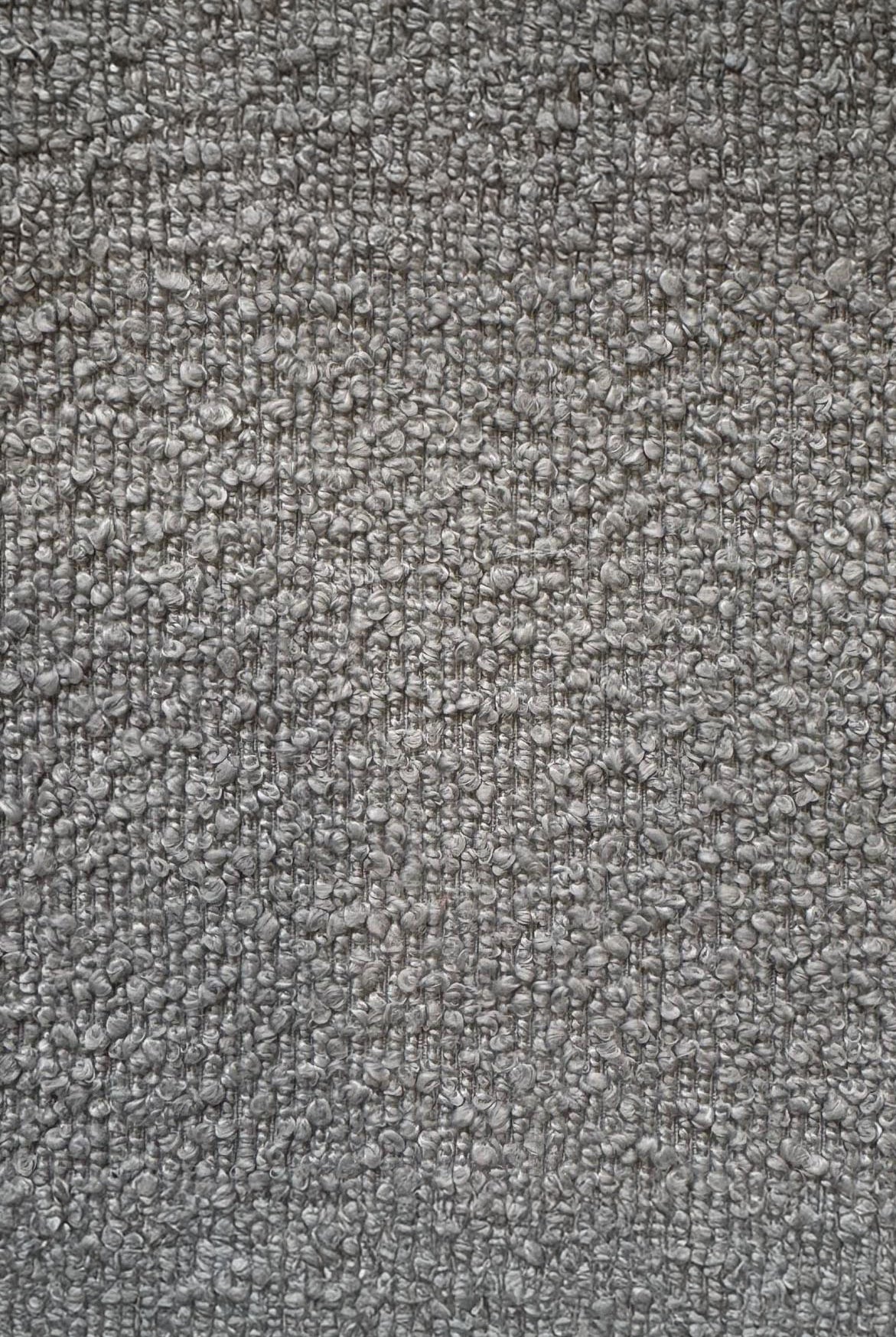Bronte Grey Swivel Sofa Fabric