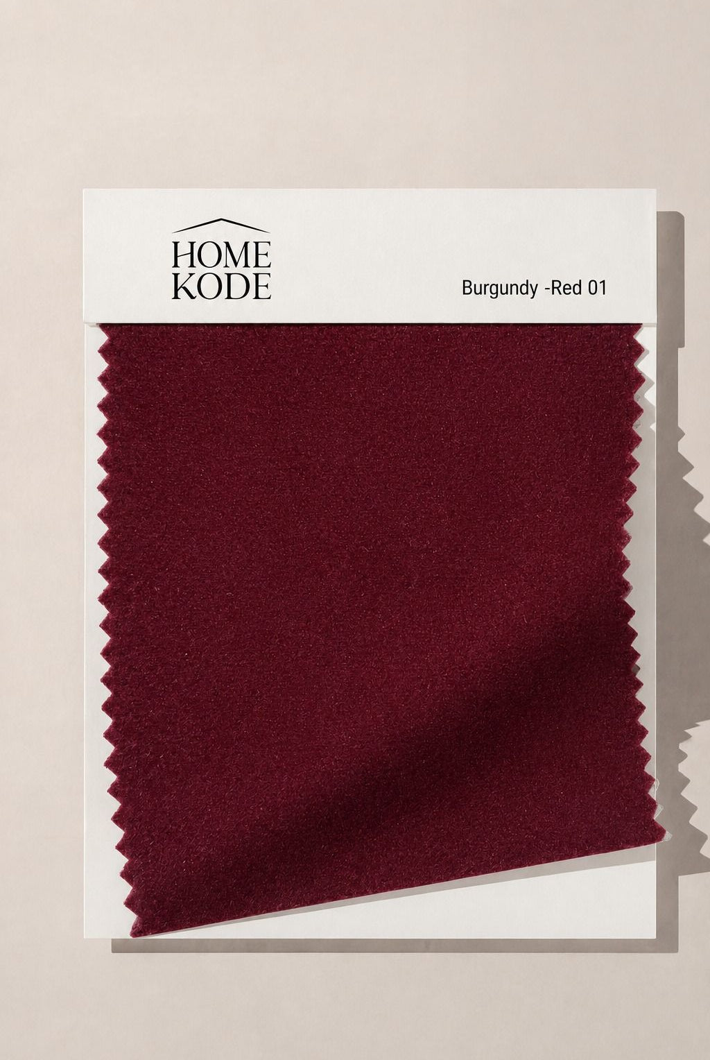 Burgundy -Red 01