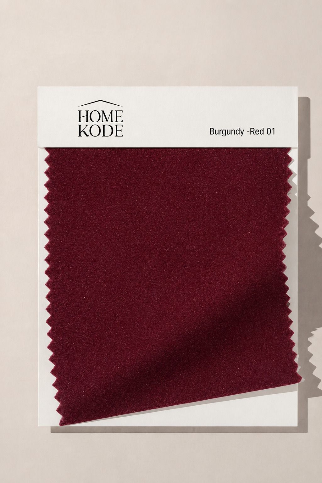 Burgundy -Red 01