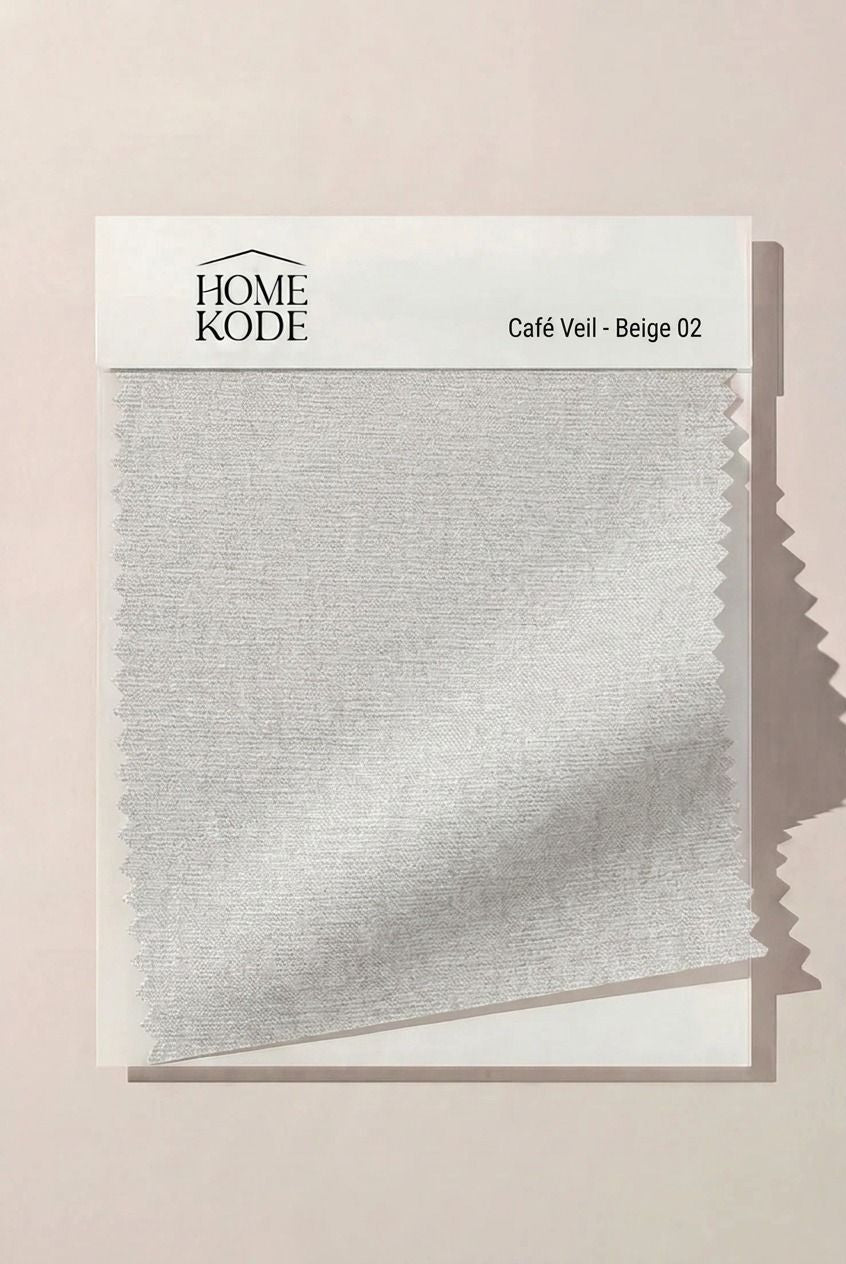 Café Veil - Beige 02