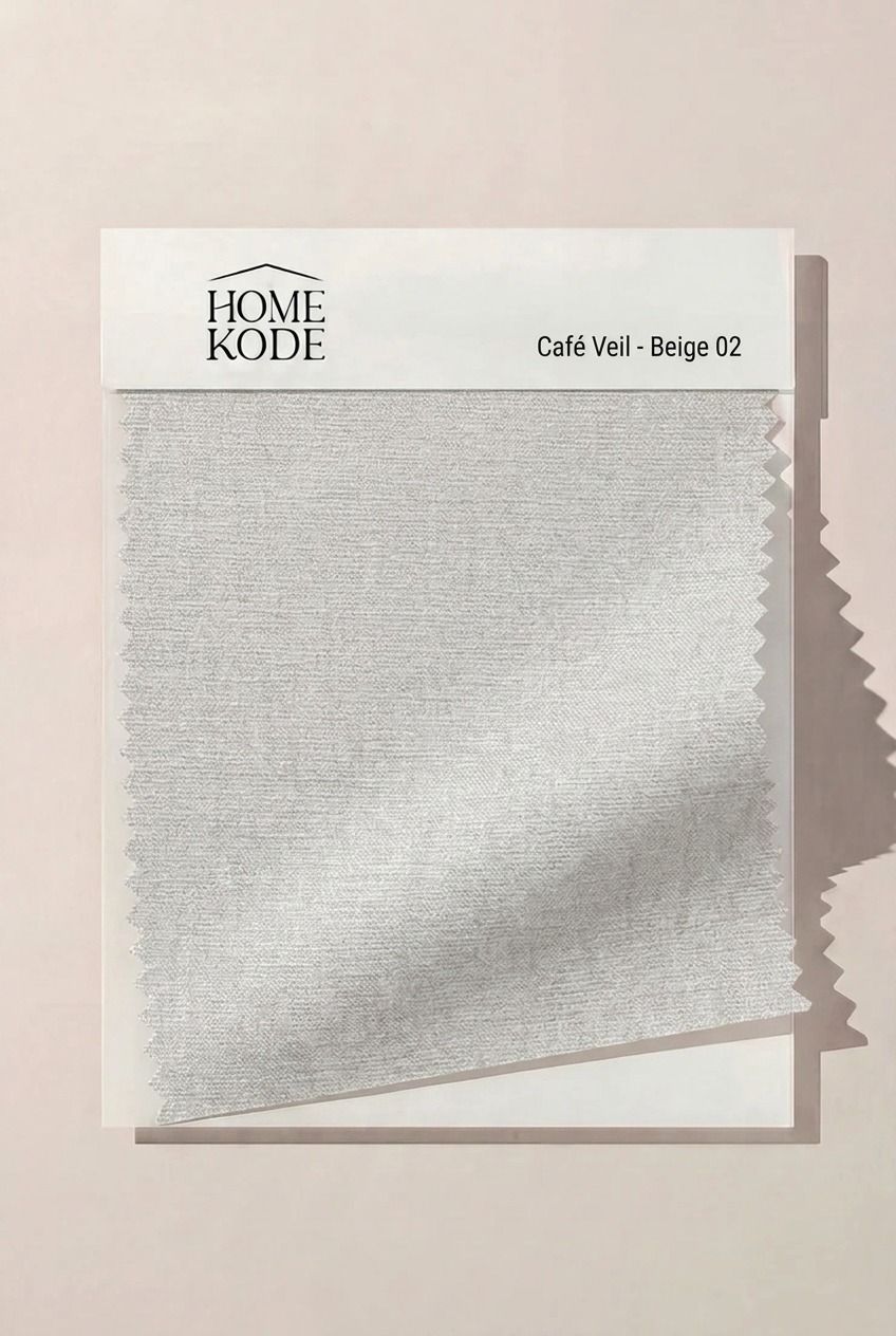 Café Veil - Beige 02