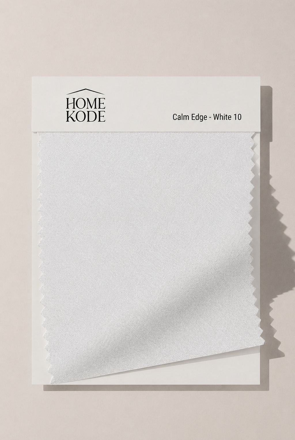 Calm Edge - White 10