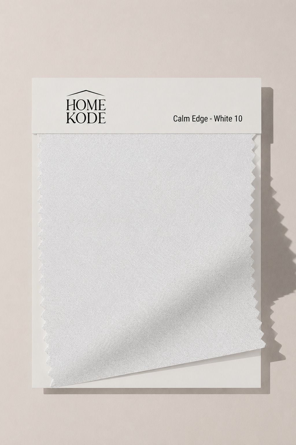 Calm Edge - White 10