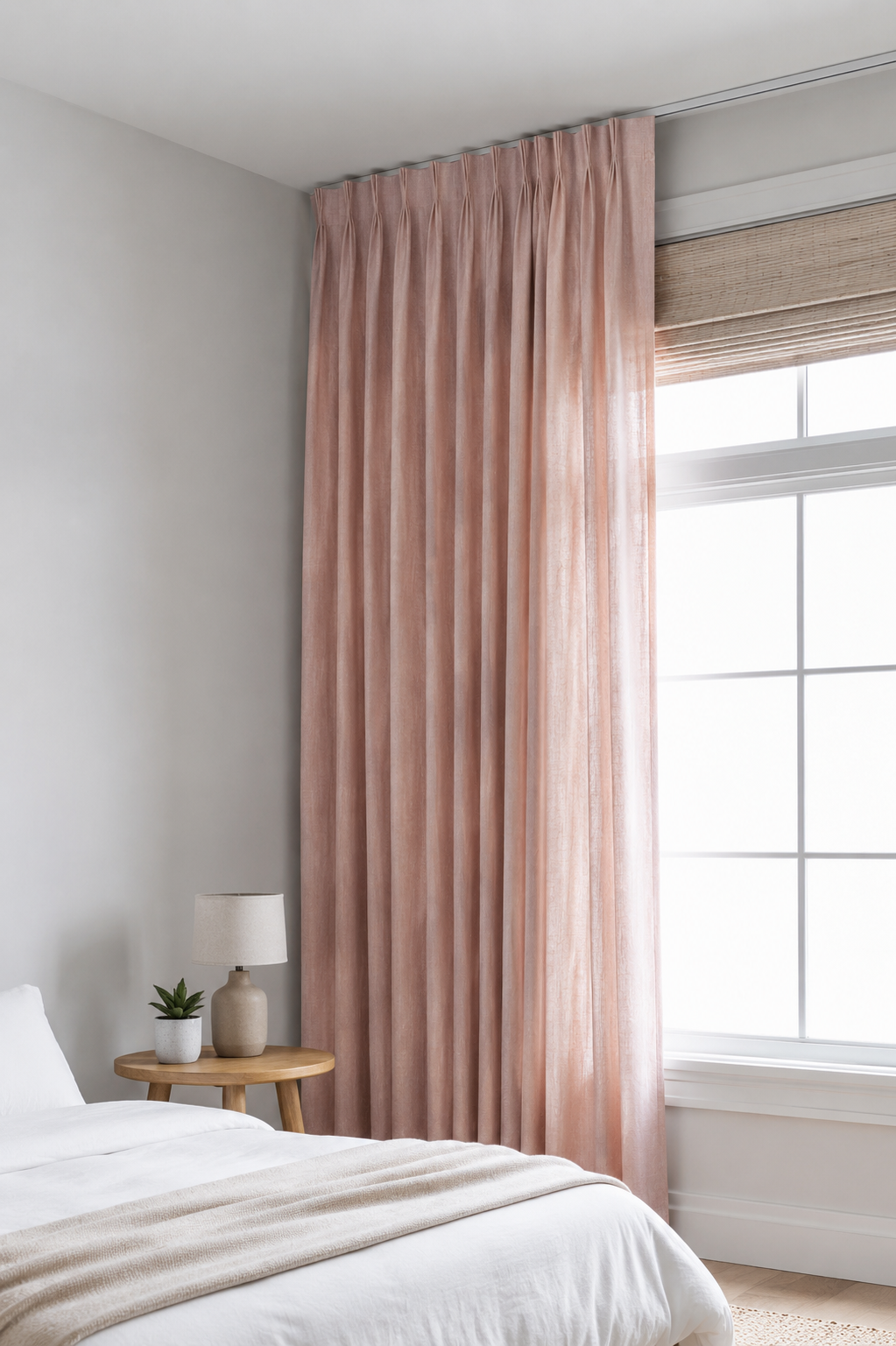 Cillian Rose - Light Filtering Curtain