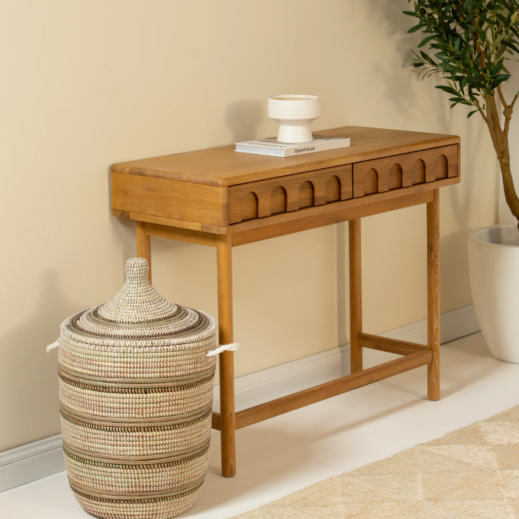 Belmont Wooden Console Table