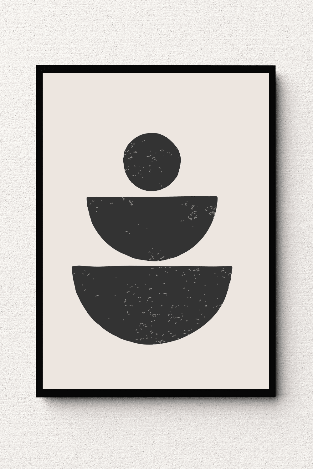Cosmic Equilibrium Wall Art II