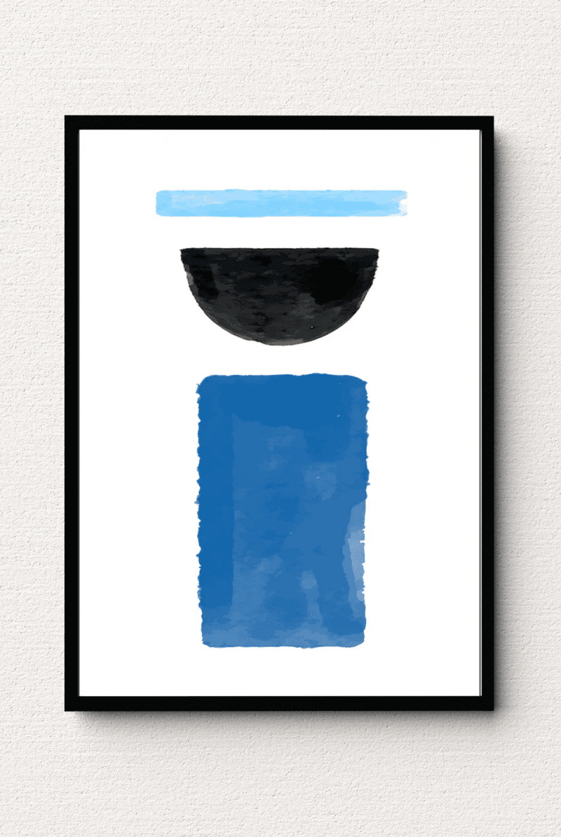 Cosmic Symphony Wall Art