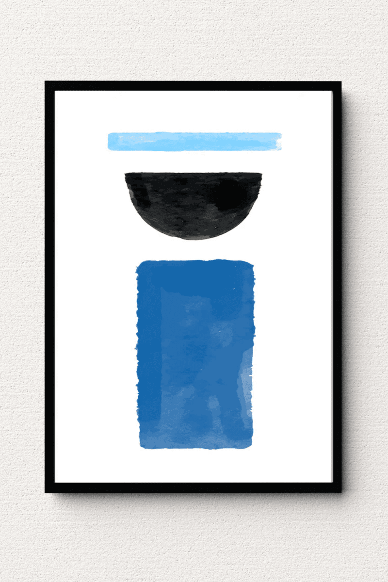 Cosmic Symphony Wall Art