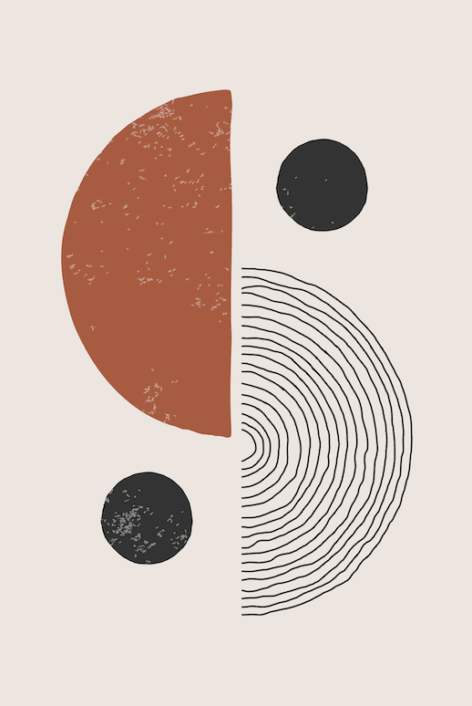 Cosmic Synergy Wall Art III