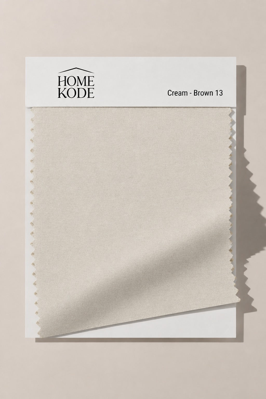 Cream - Brown 13