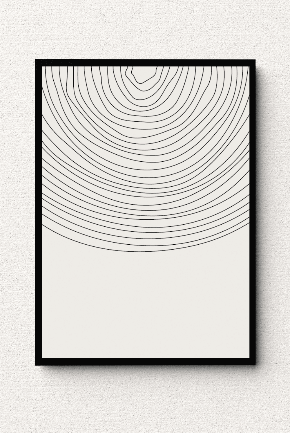 Crescent Reverie Wall Art