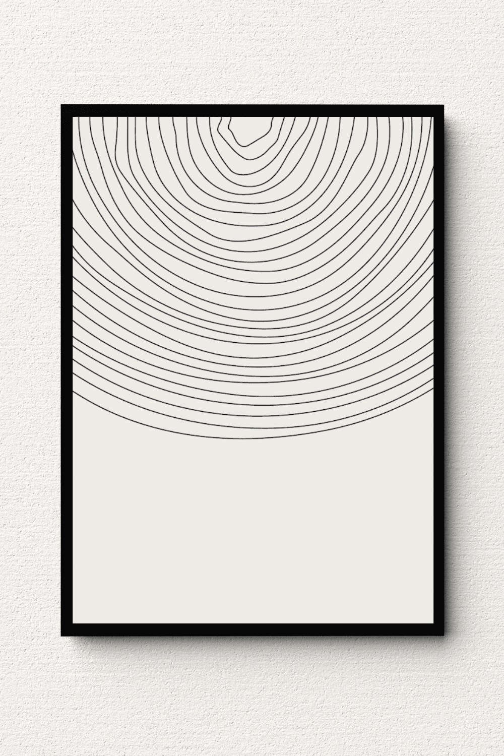 Crescent Reverie Wall Art