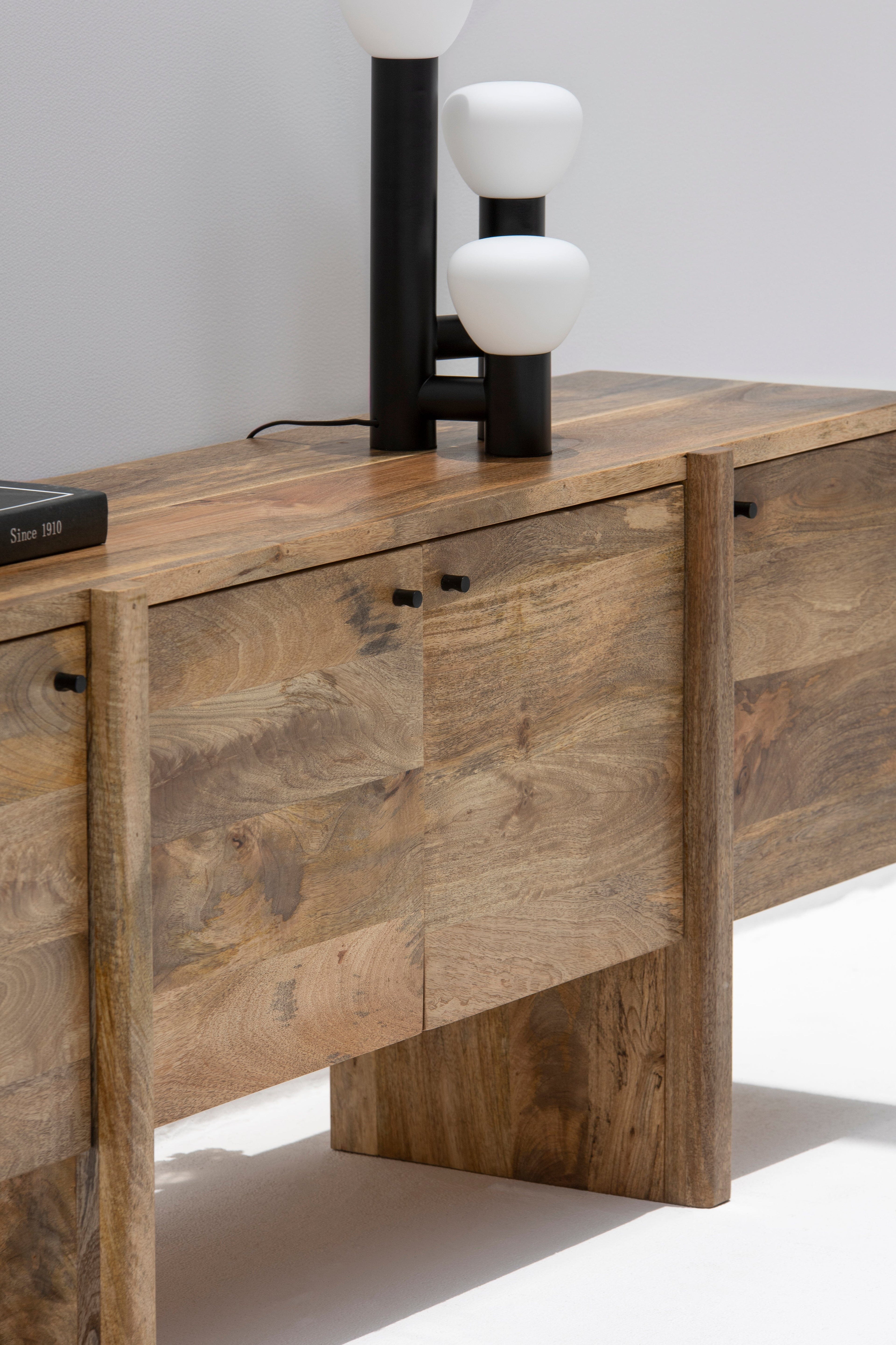 Davina Wooden Sideboard