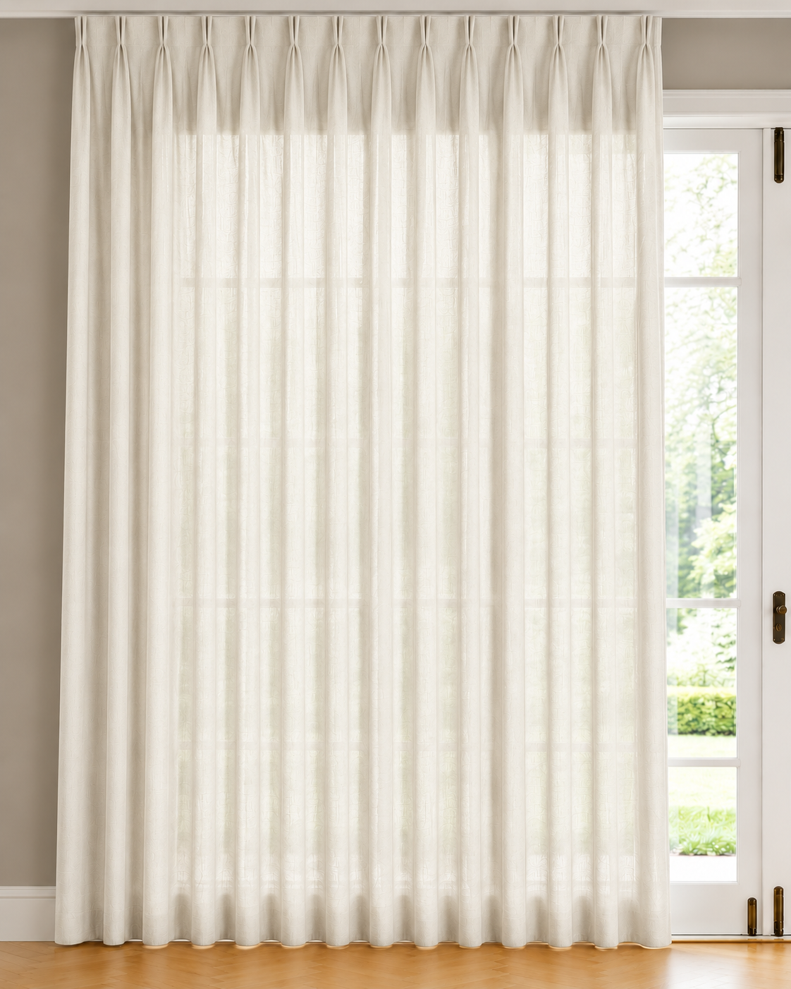Downey Snow - Dim Out Curtain