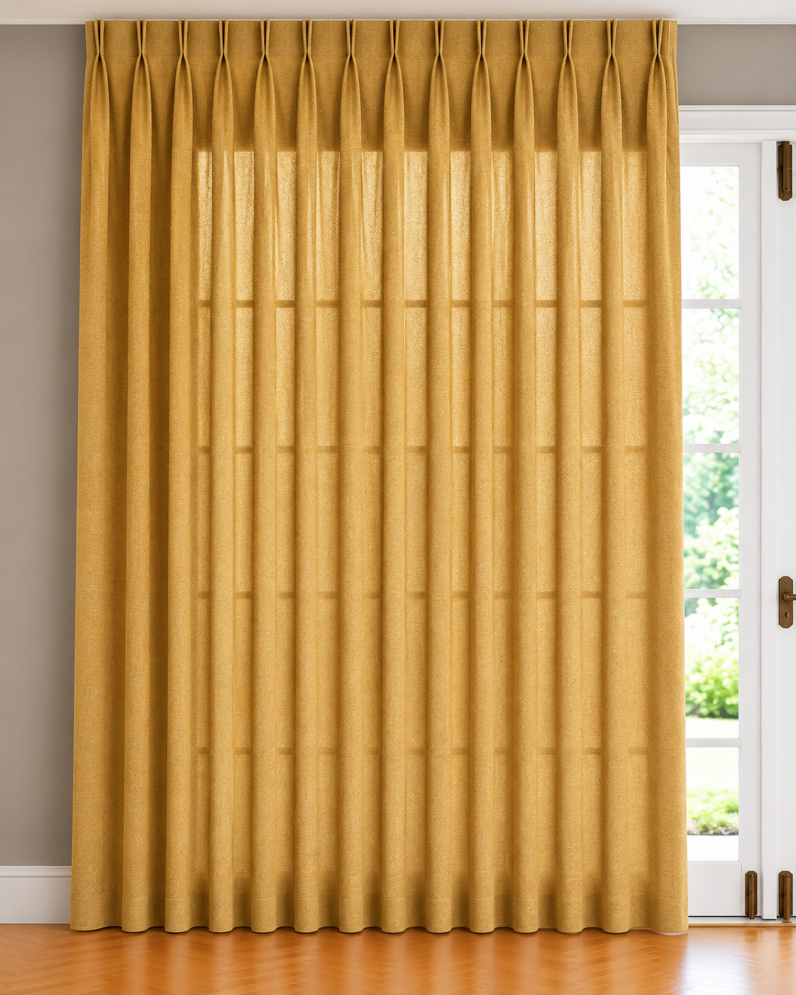Downey Sun - Dim Out Curtain