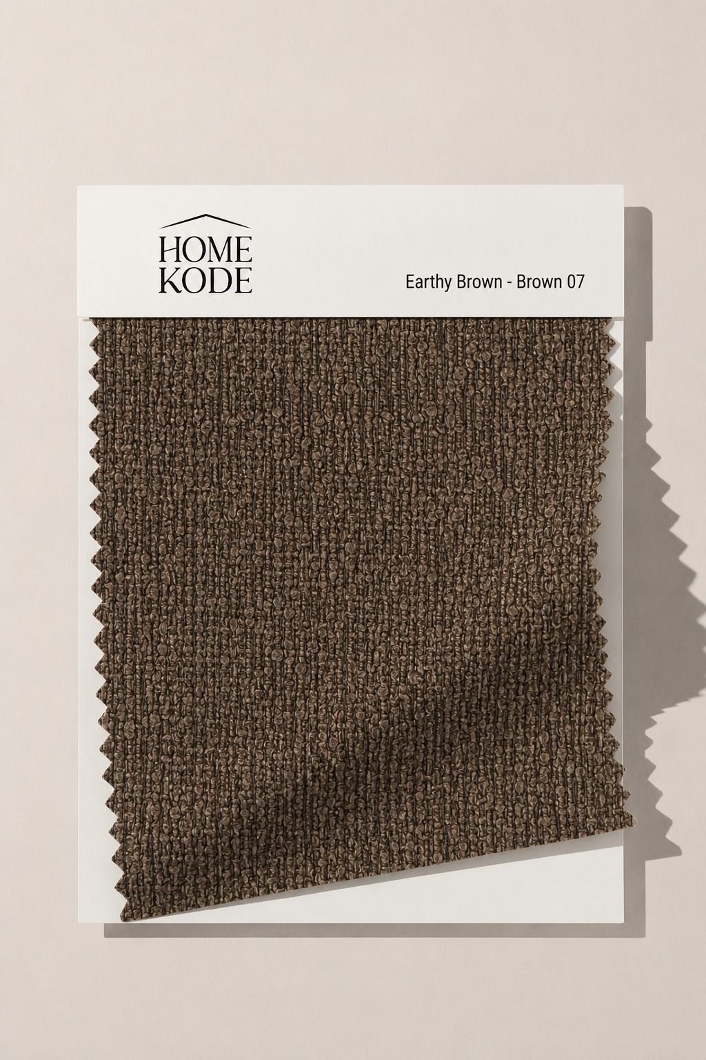 Earthy Brown - Brown 07