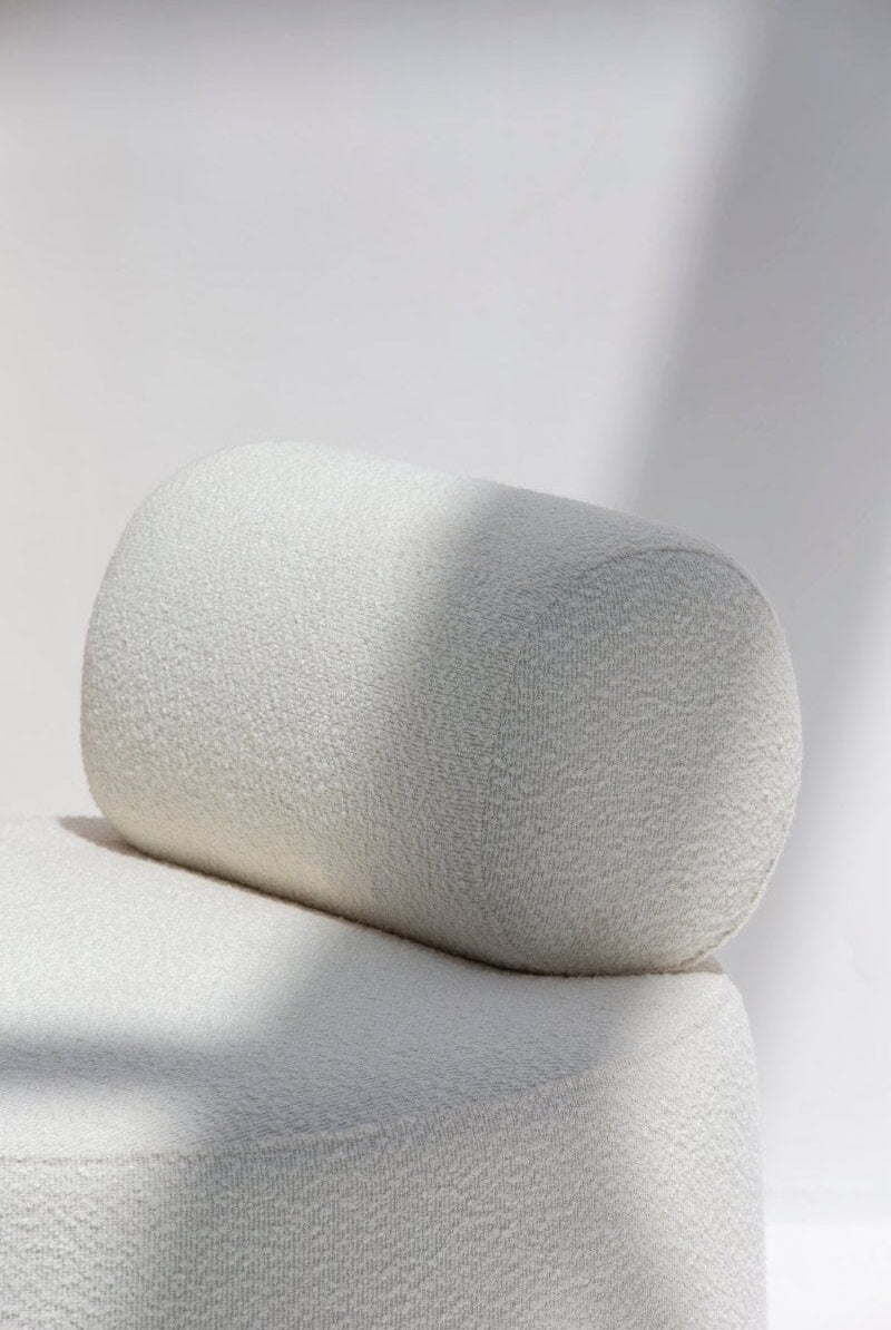 Elyana Boucle Accent Chair