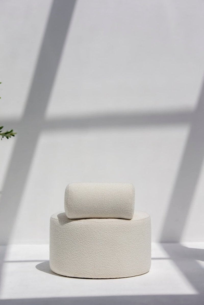 Elyana Boucle Accent Chair