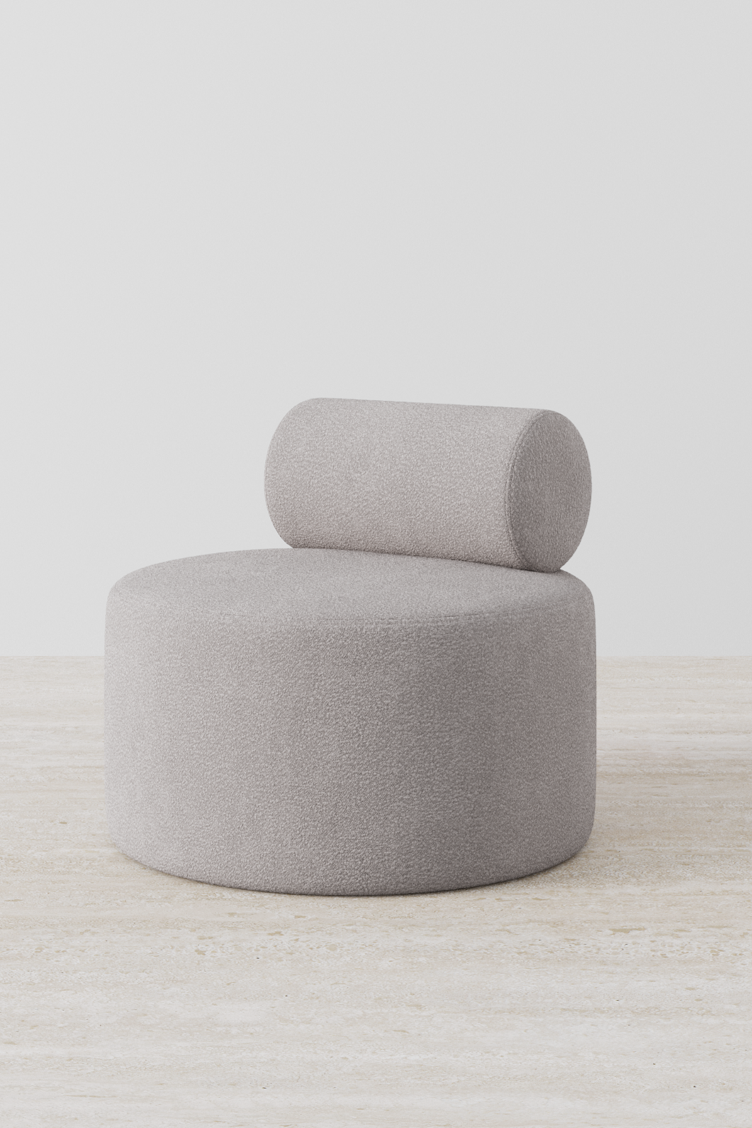 Elyana Boucle Accent Chair