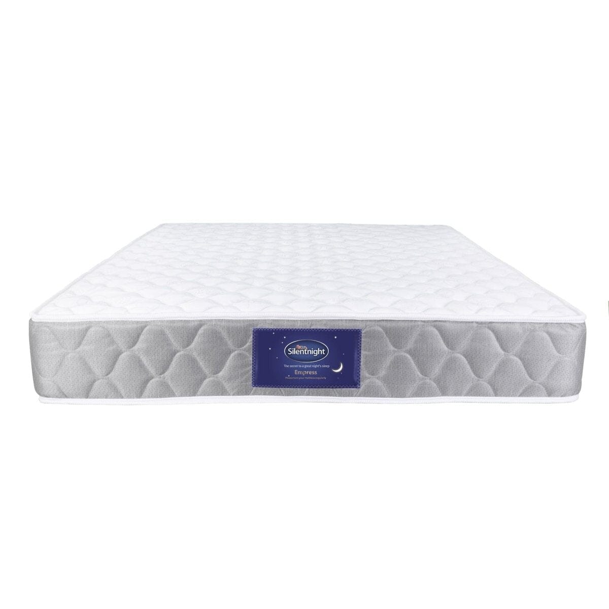 Silent Night EMPRESS MATTRESS (6 Sizes) SILENTNIGHT