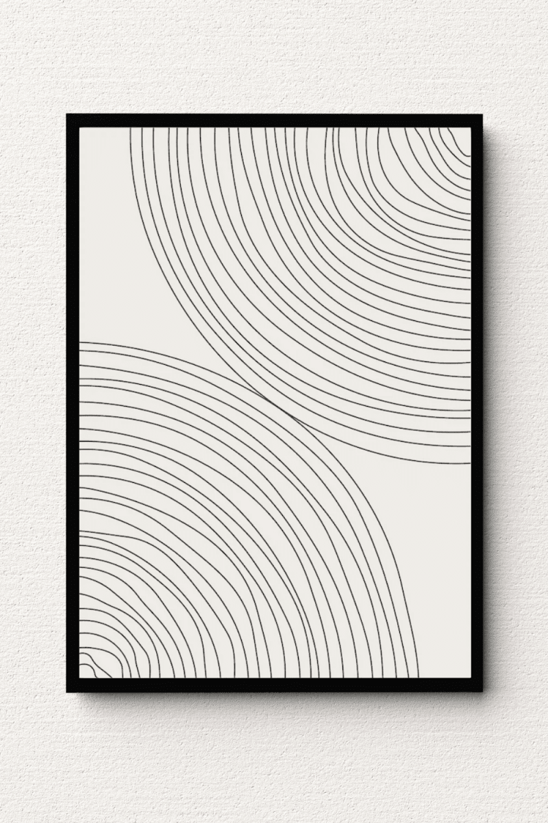 Ethereal Echoes Wall Art