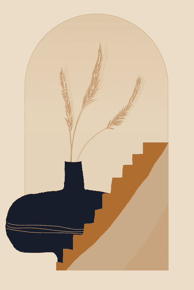 Ethereal Archway Ambiance Wall Art