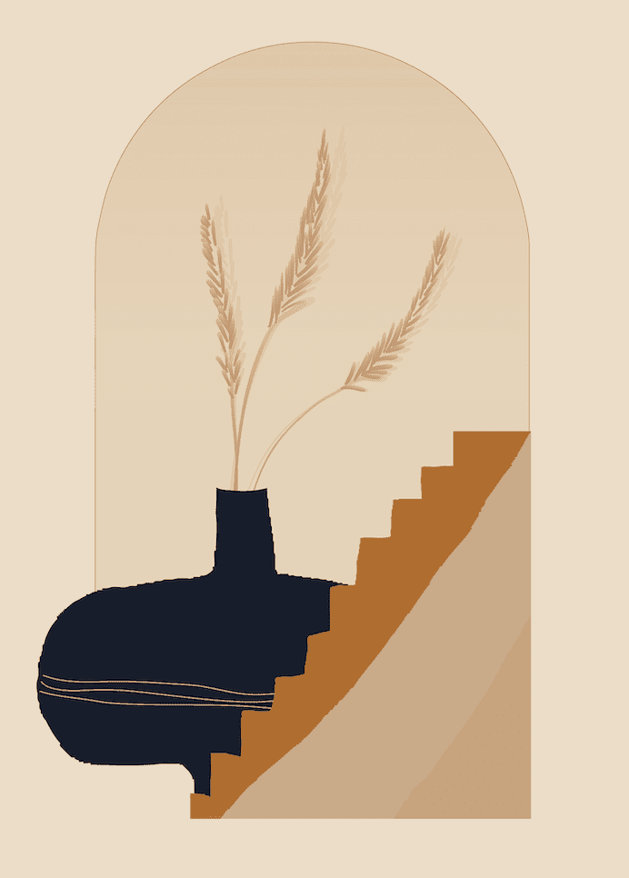 Ethereal Archway Ambiance Wall Art