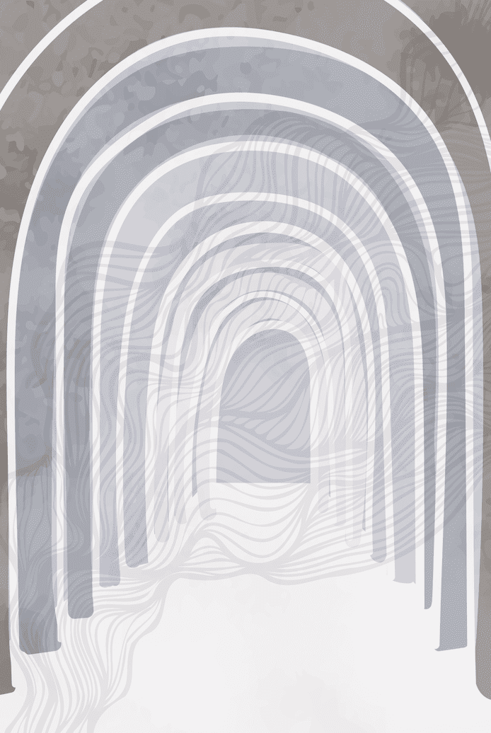 Ethereal Passage Wall Art