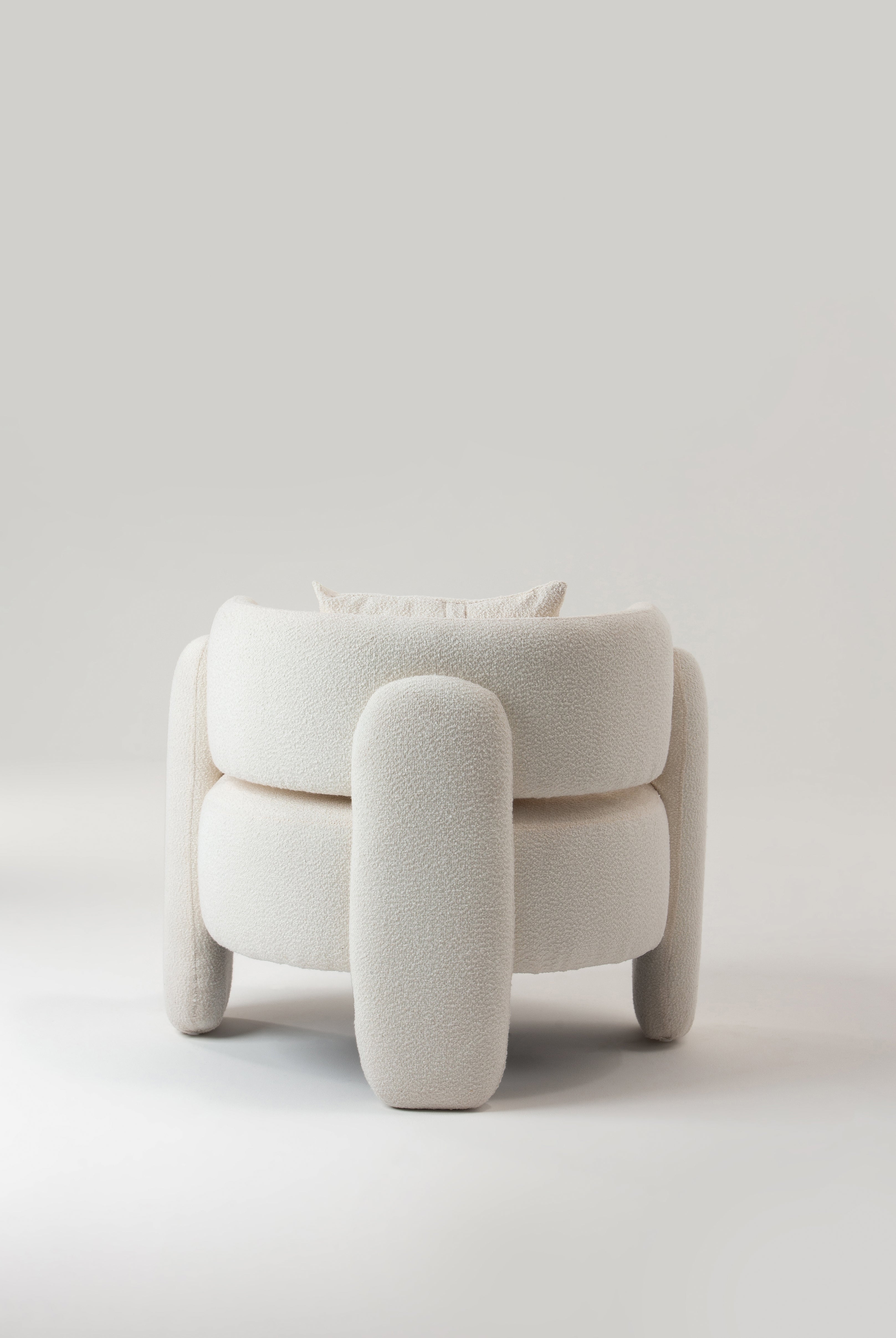 Evalina Boucle Sofa Chair