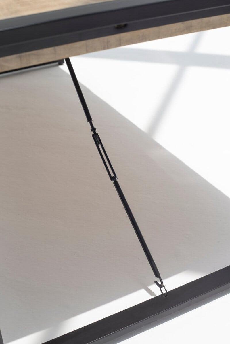 Zola Mango Wood Dining Table